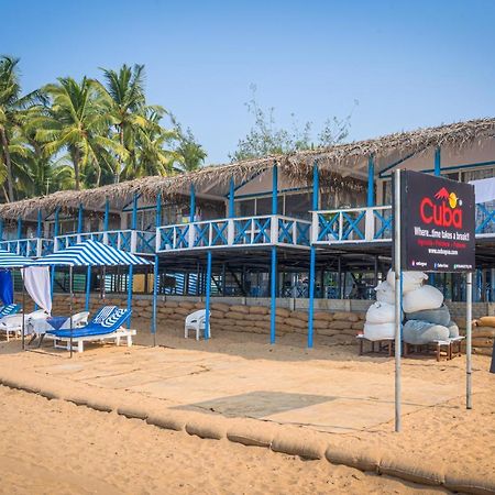 Cuba Agonda Acomodação com café da manhã Exterior foto