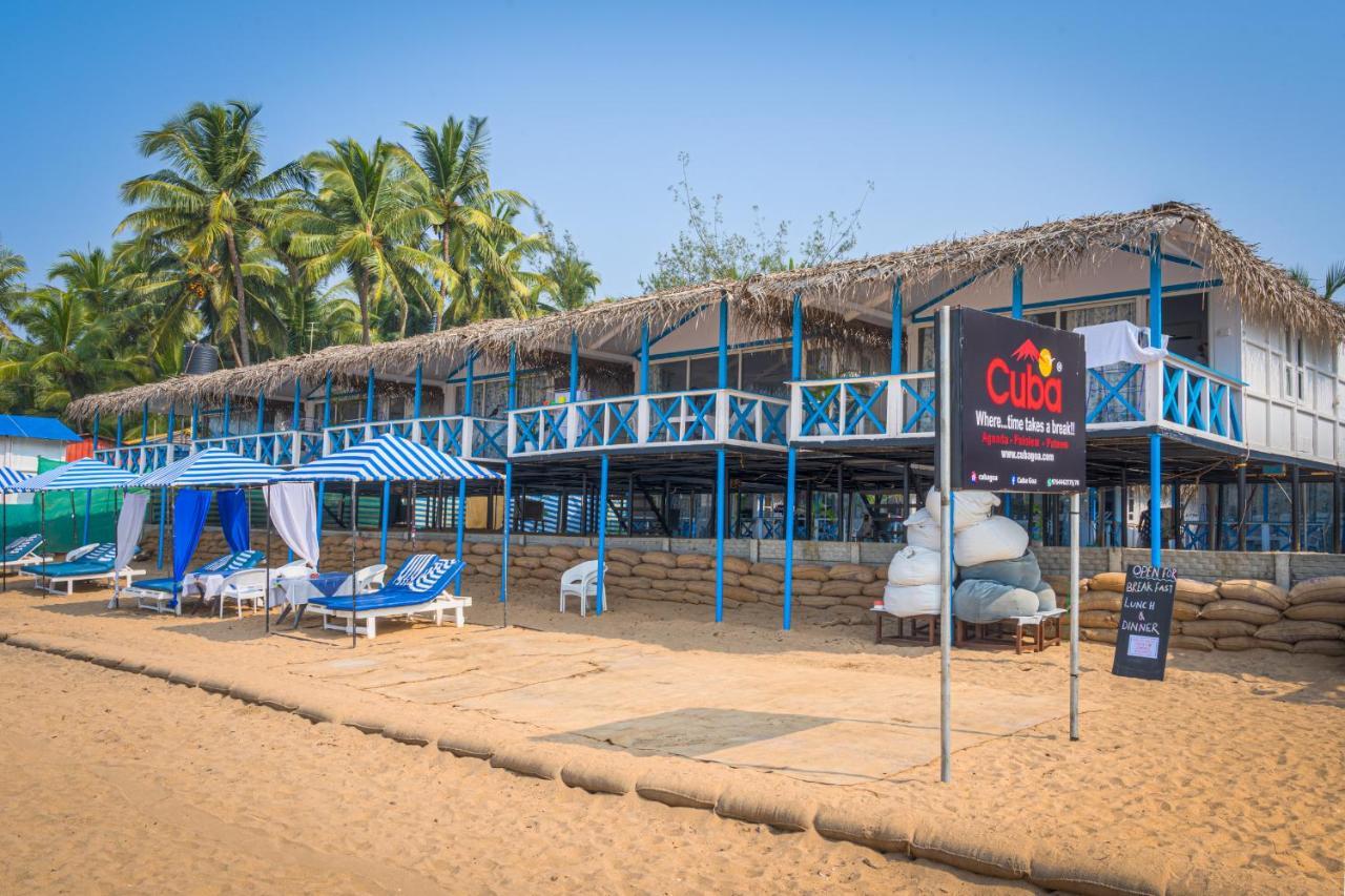 Cuba Agonda Acomodação com café da manhã Exterior foto