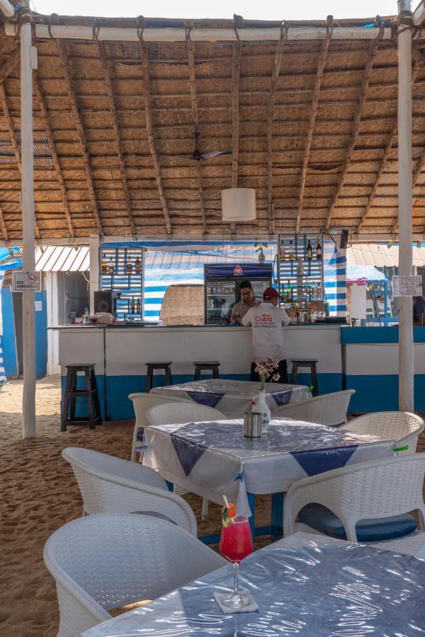 Cuba Agonda Acomodação com café da manhã Exterior foto
