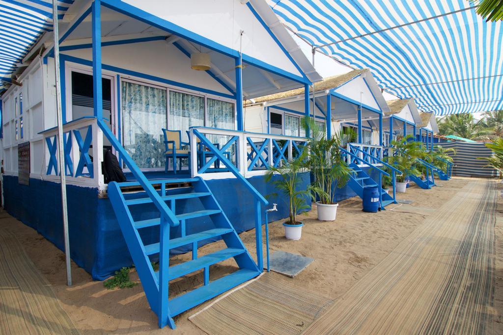 Cuba Agonda Acomodação com café da manhã Exterior foto