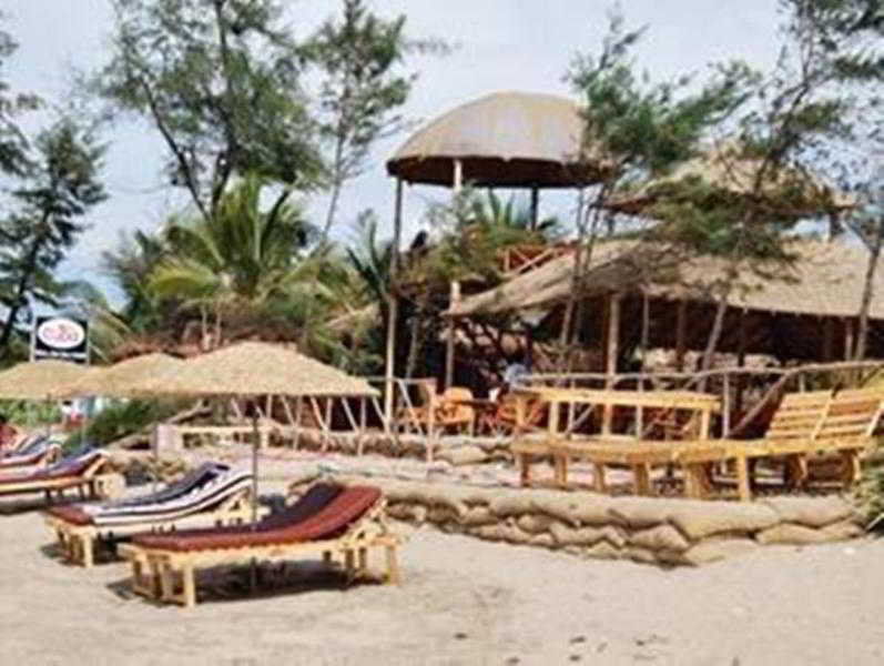 Cuba Agonda Acomodação com café da manhã Exterior foto