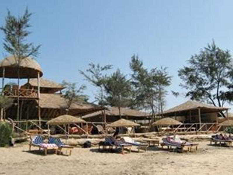 Cuba Agonda Acomodação com café da manhã Exterior foto