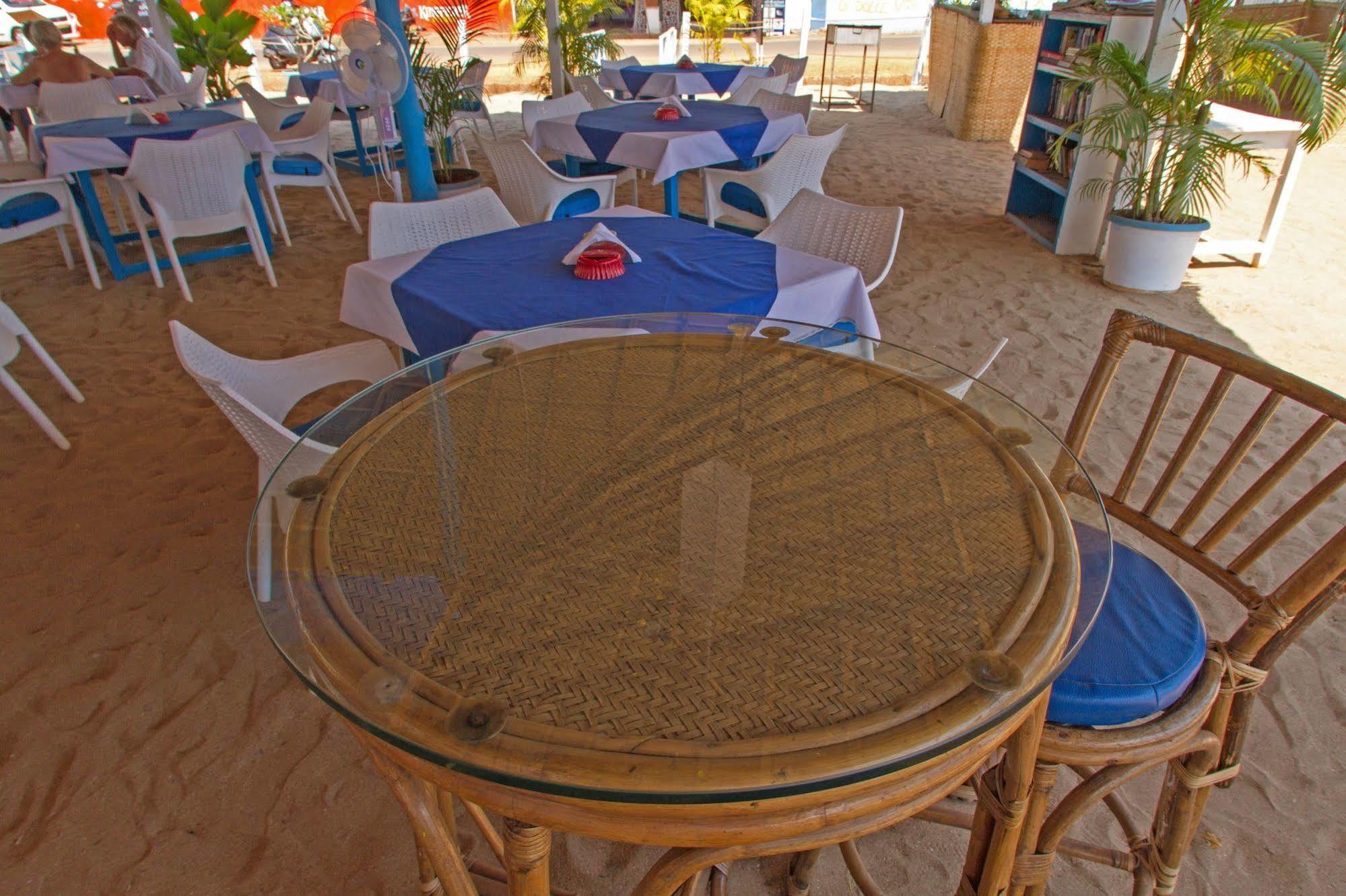 Cuba Agonda Acomodação com café da manhã Exterior foto