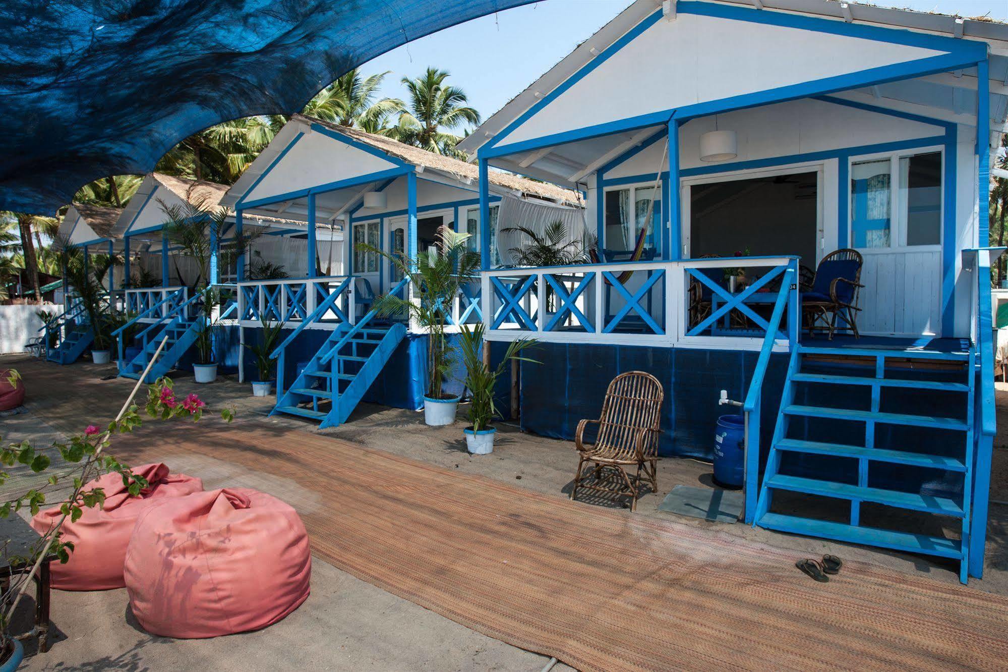 Cuba Agonda Acomodação com café da manhã Exterior foto
