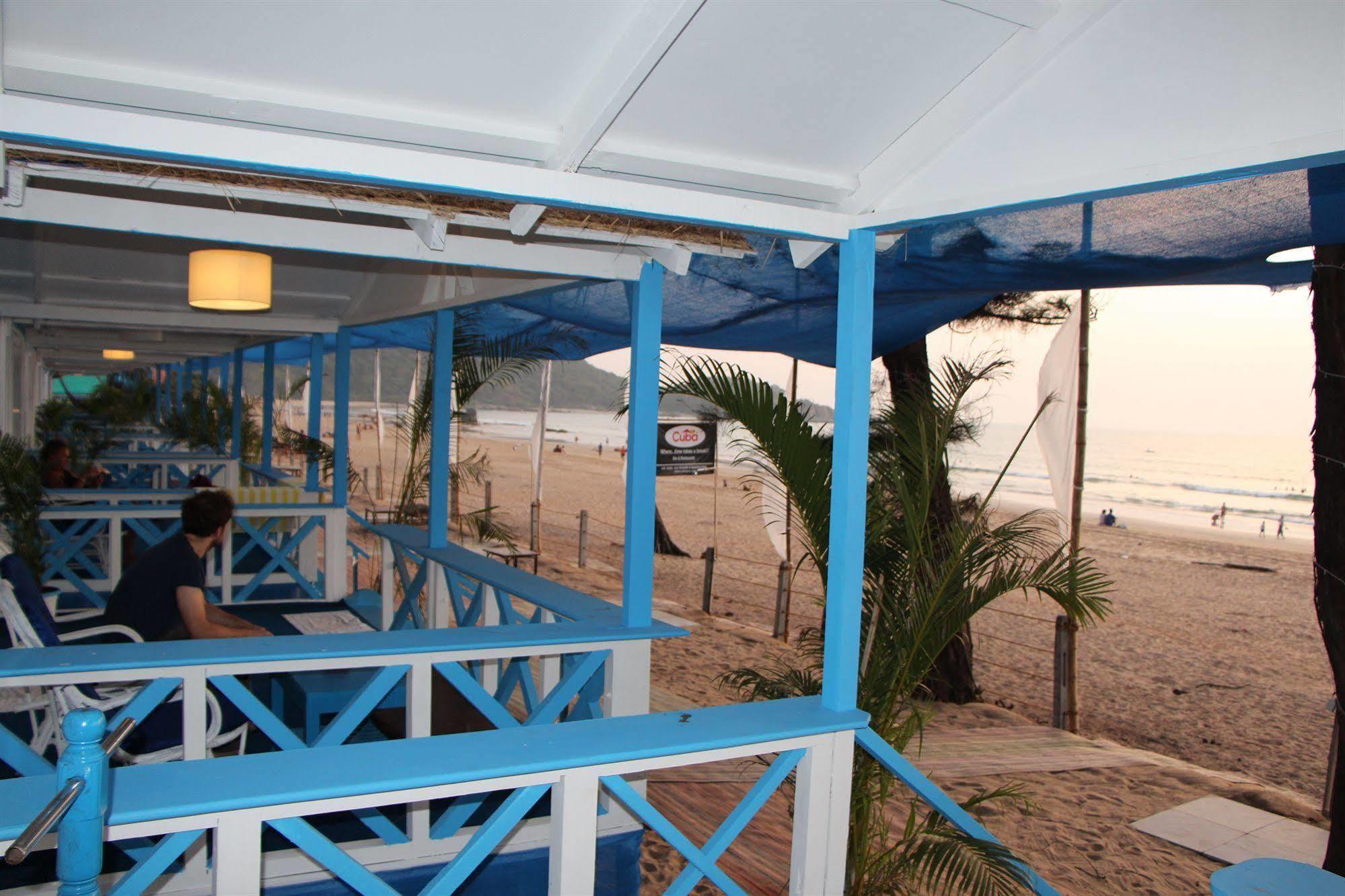 Cuba Agonda Acomodação com café da manhã Exterior foto